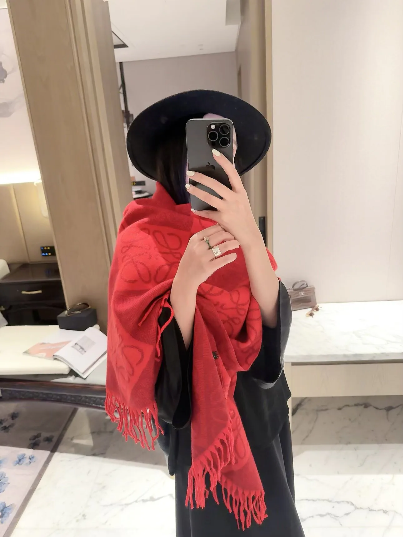 Scarves LOEWE 18322673