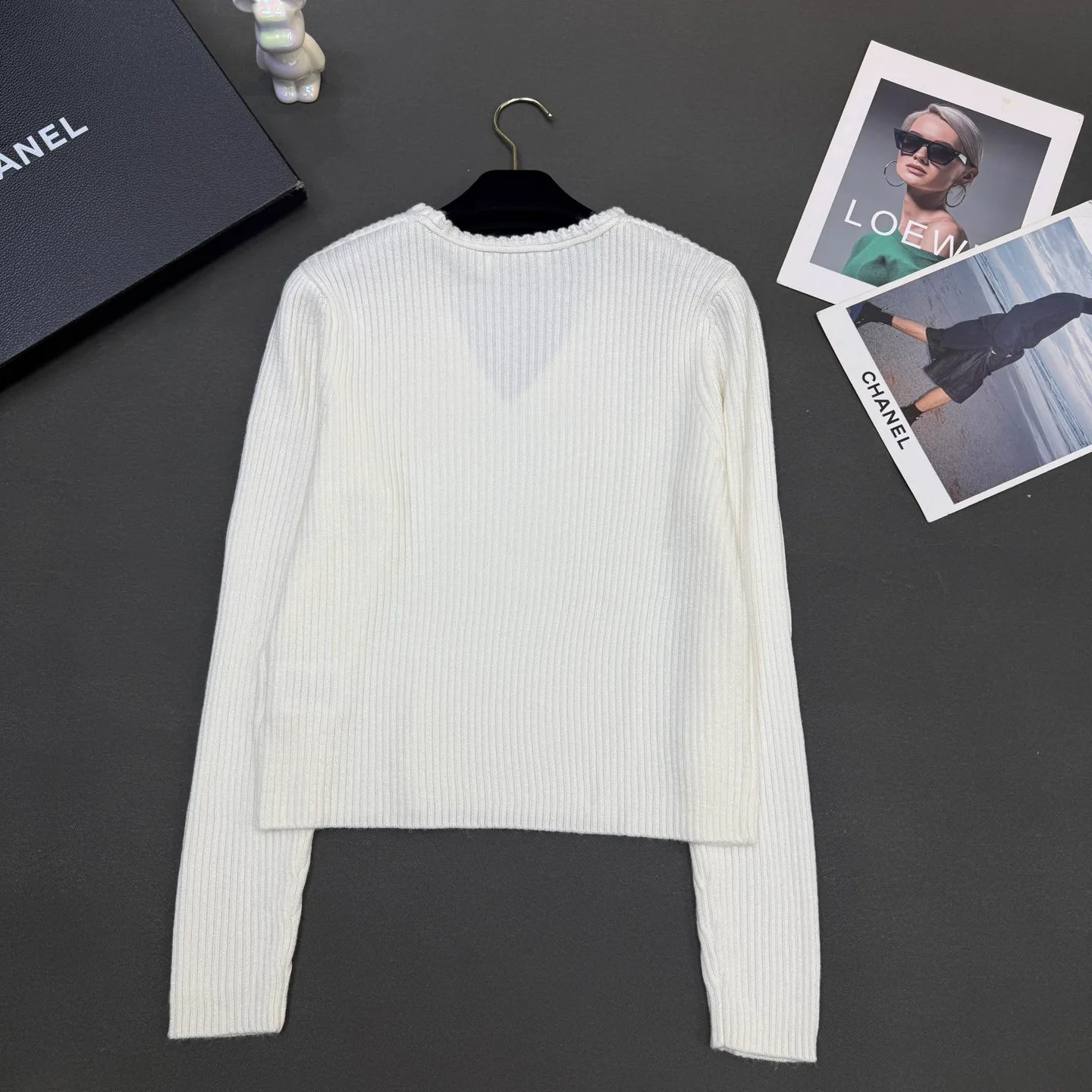 Women's Jumpers And Sweaters SAINT LAURENT 17954267