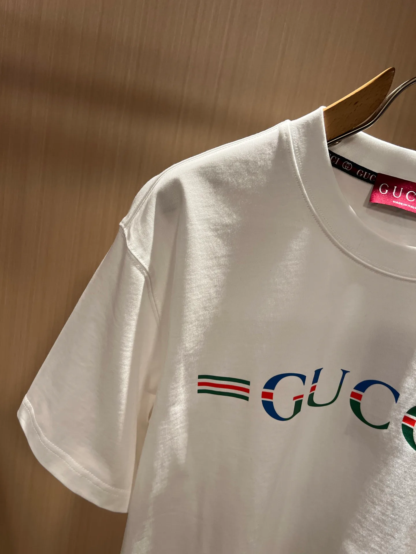Men's T-Shirts GUCCI 18343201