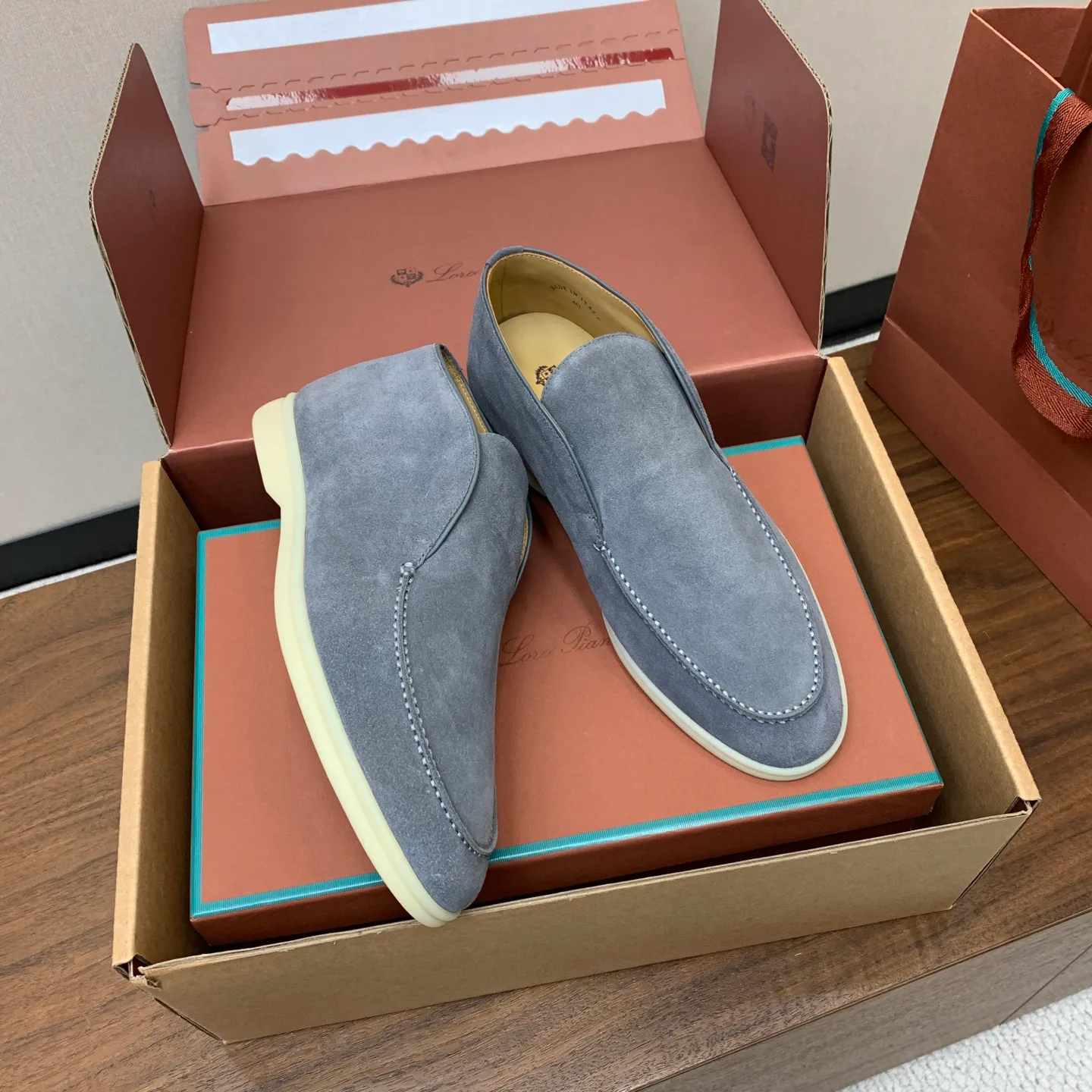 Women's Loafers And Moccasins LORO PIANA 18258350