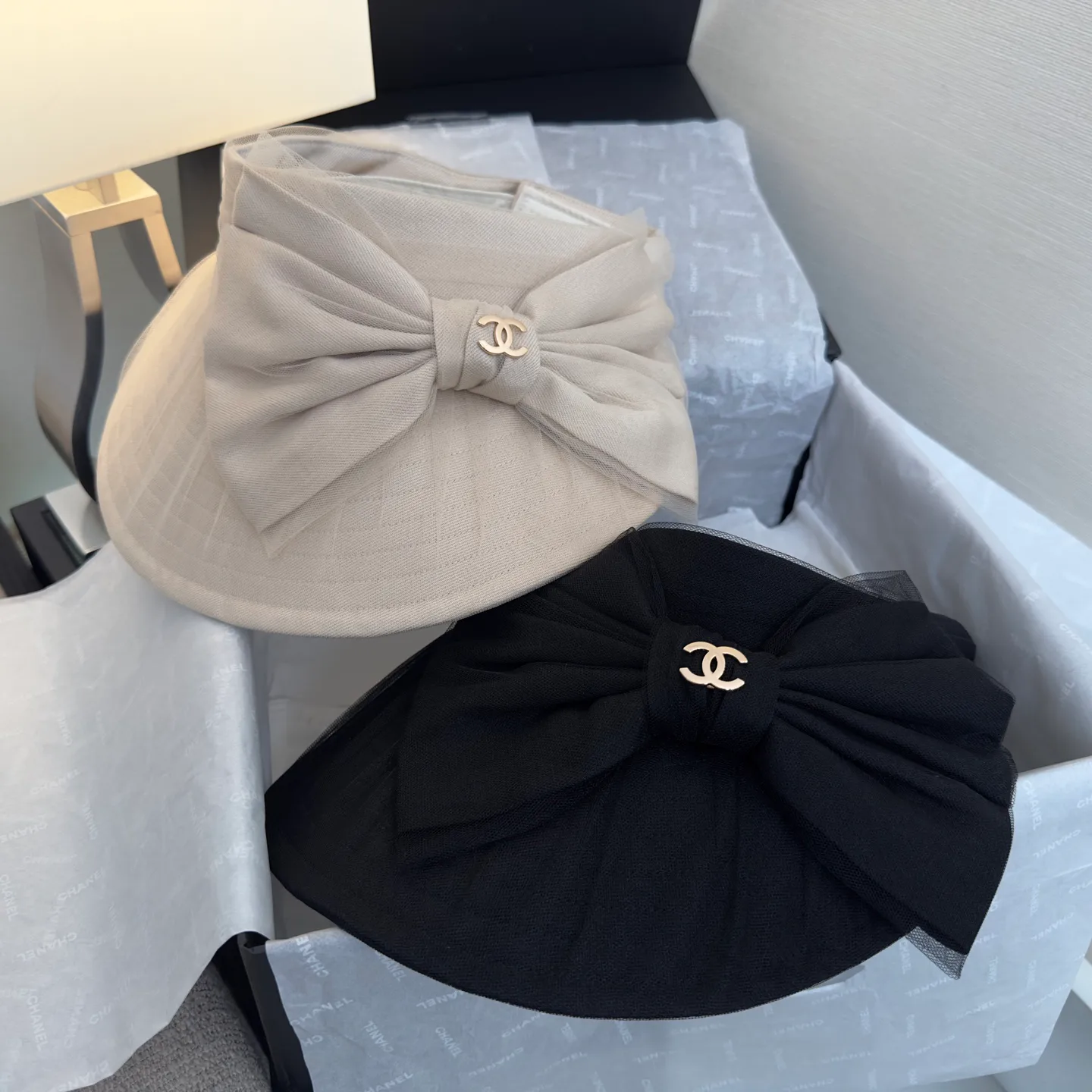 Hats CHANEL 17502531