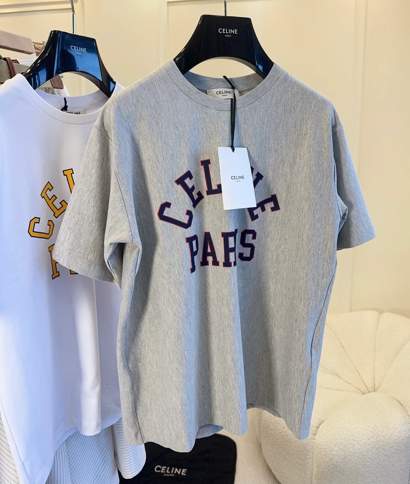 Women's T-Shirts CELINE 17606828