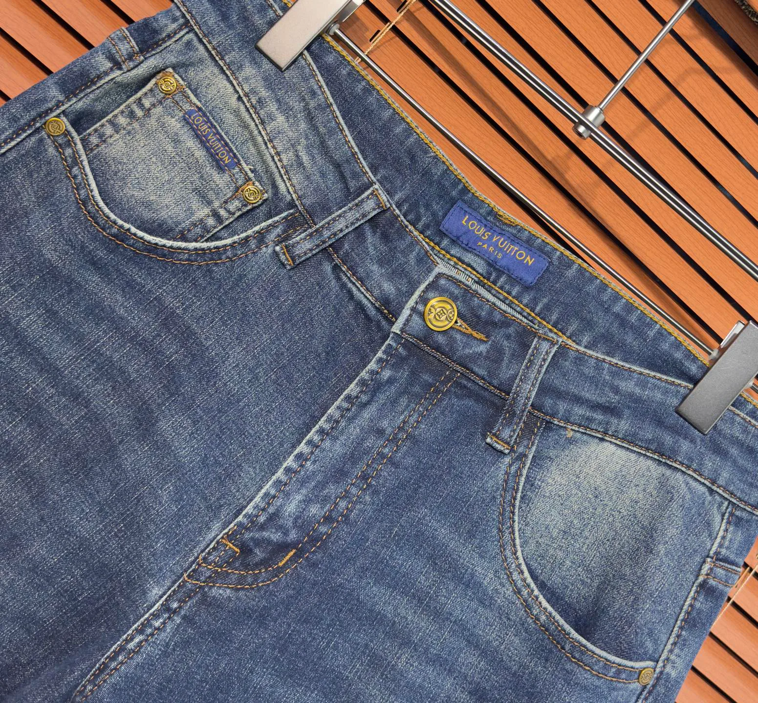 Men's Jeans LOUIS VUITTON 18098303