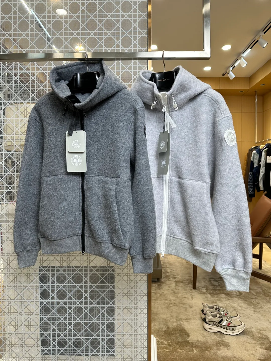Men's Jackets And Down Jackets CANADA GOOSE 18209797