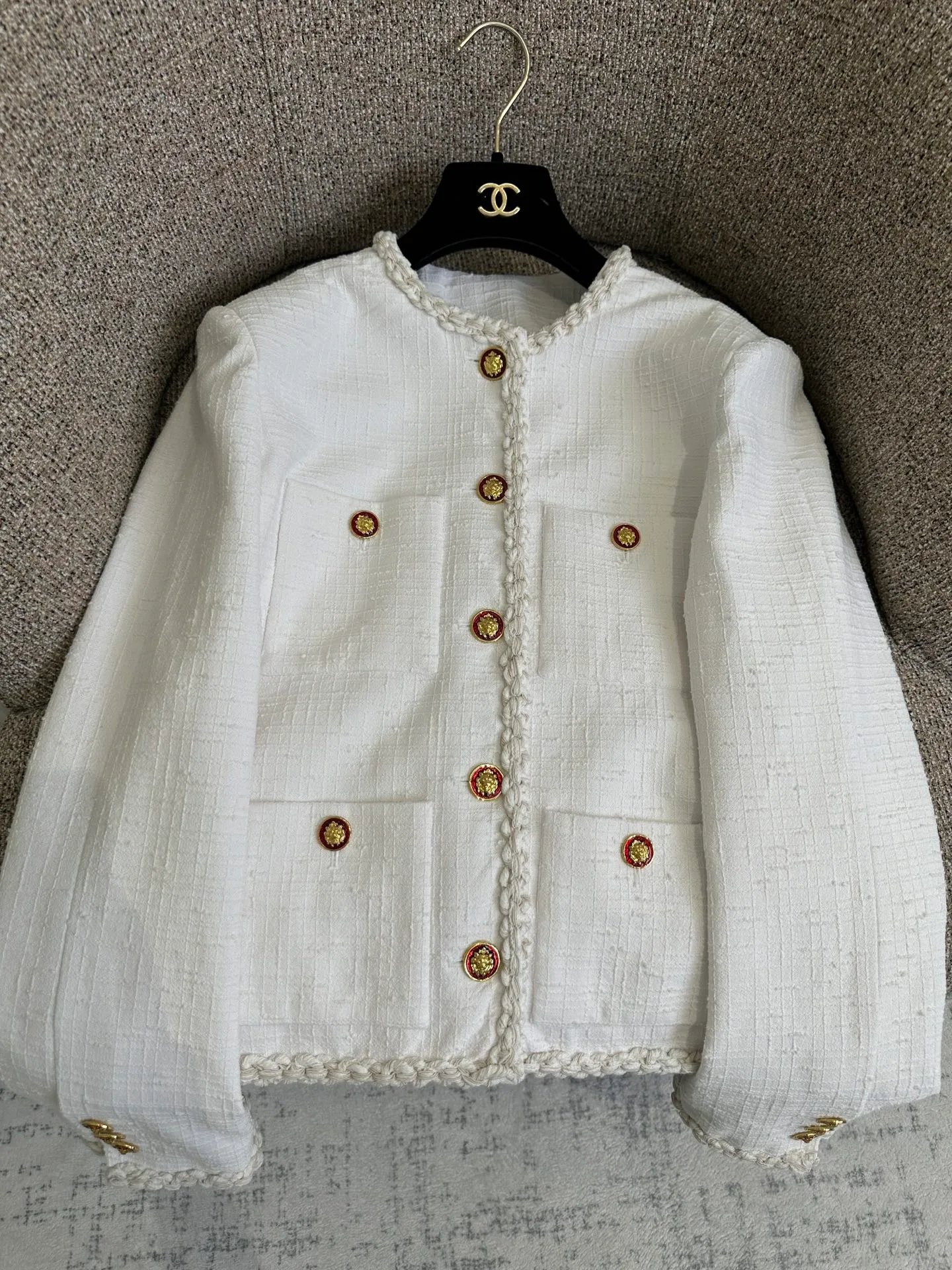 Women's Blazers CHANEL 18138586