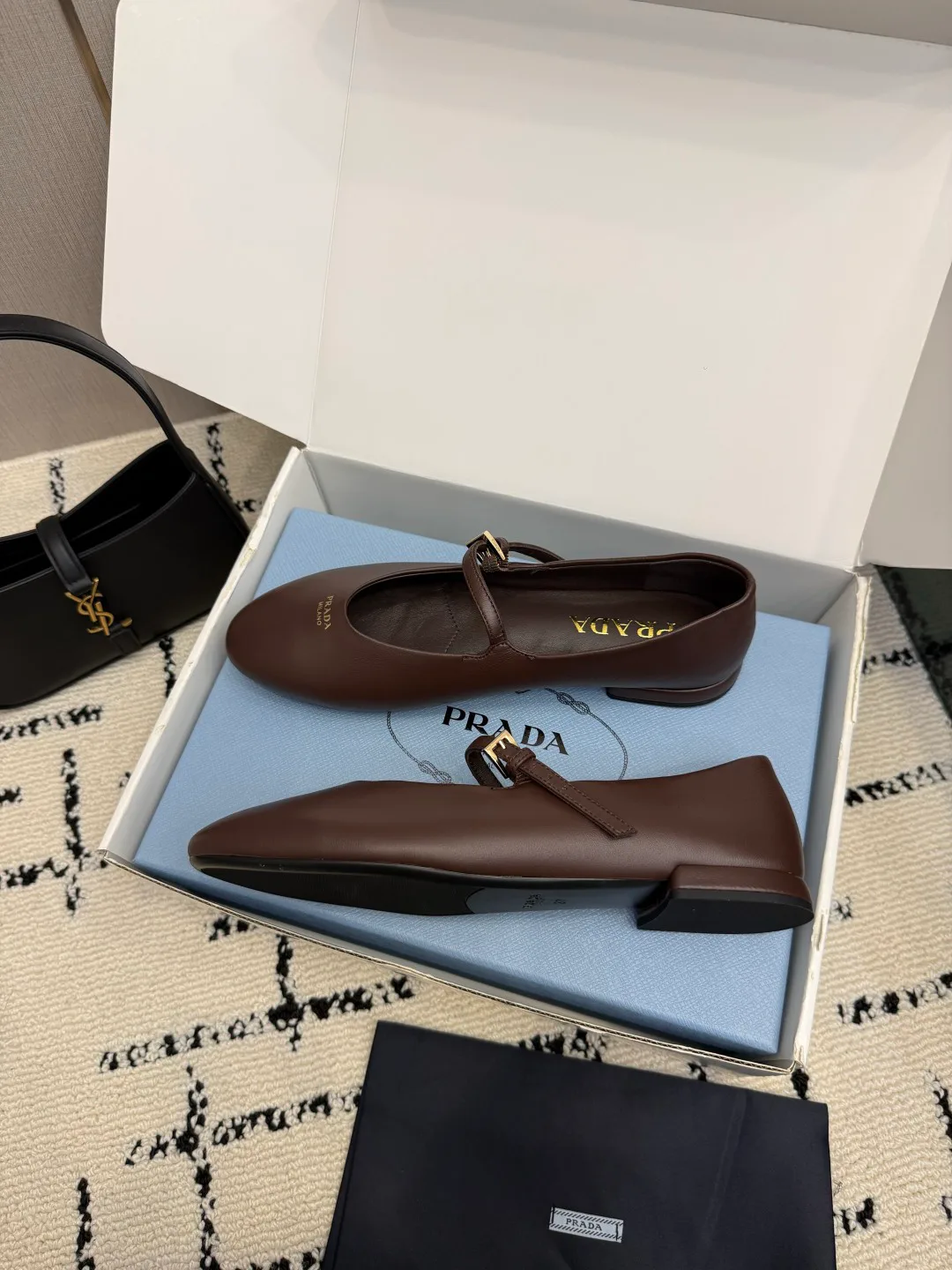Women's Heels PRADA 17818066