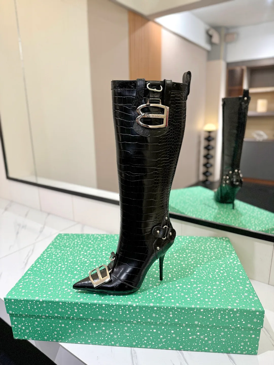 Women's Boots BALENCIAGA 18134863