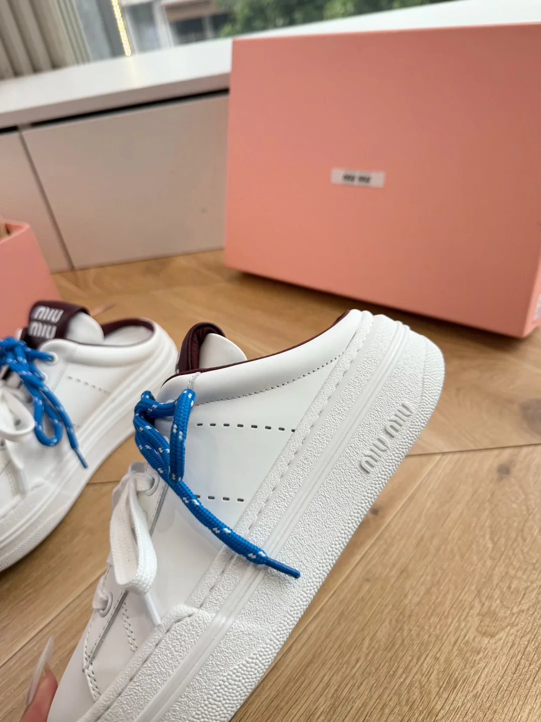 Women's Sneakers MIU MIU 17599791