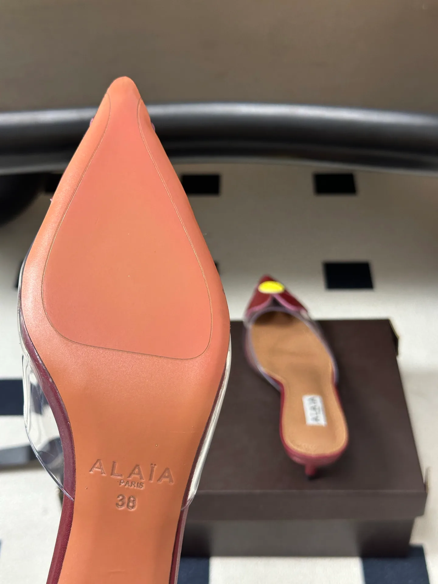Women's Mules And Clogs ALAIA 18340898