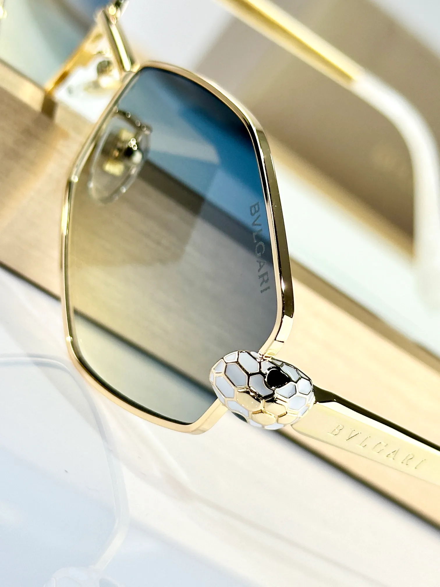 Glasses BVLGARI 18060286