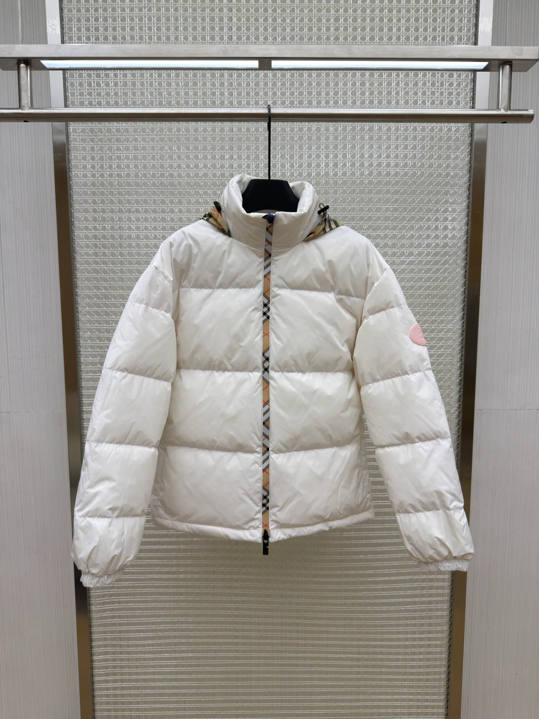 Куртки И Пуховики Мужские Burberry 18662969