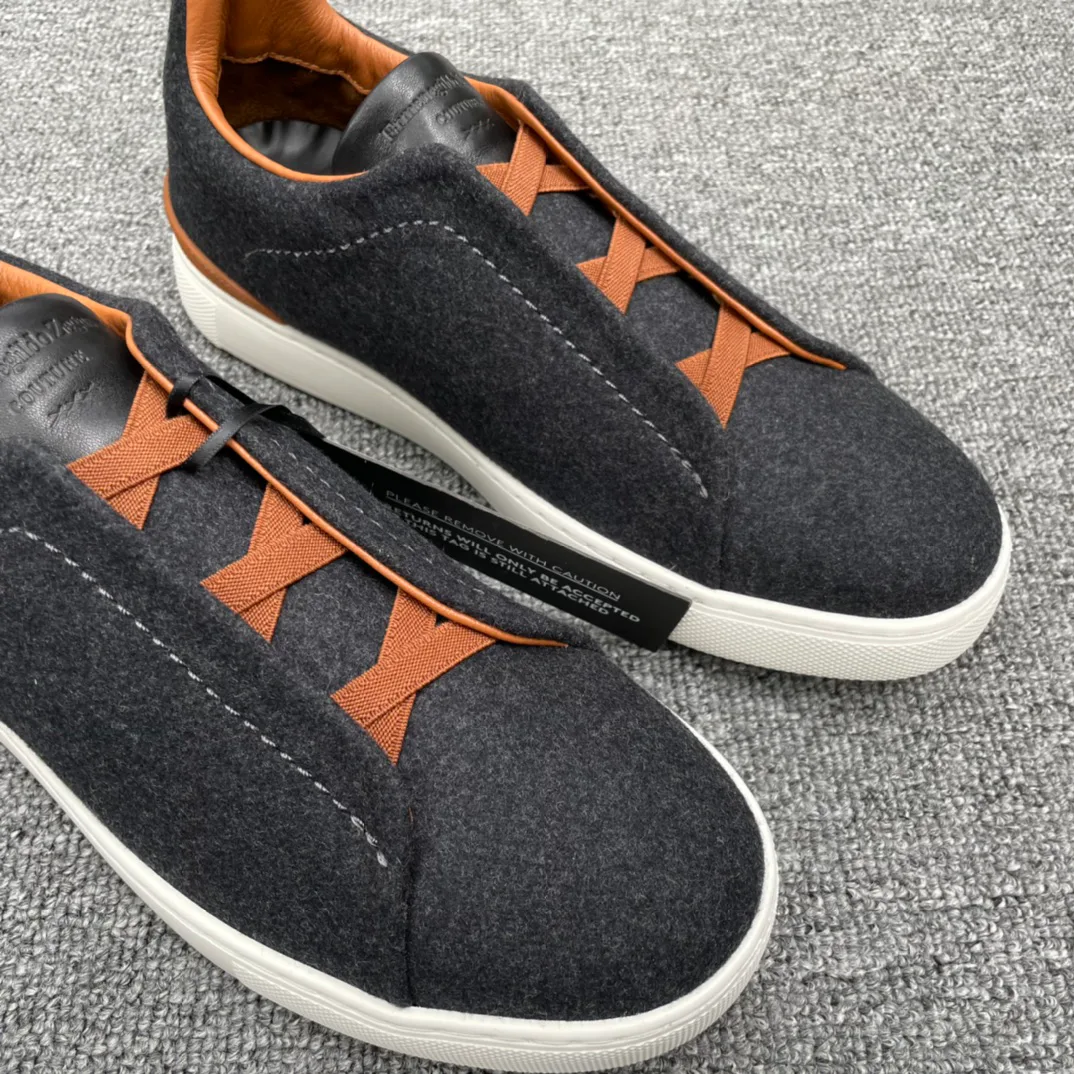 Men's Sneakers ZEGNA 18076433