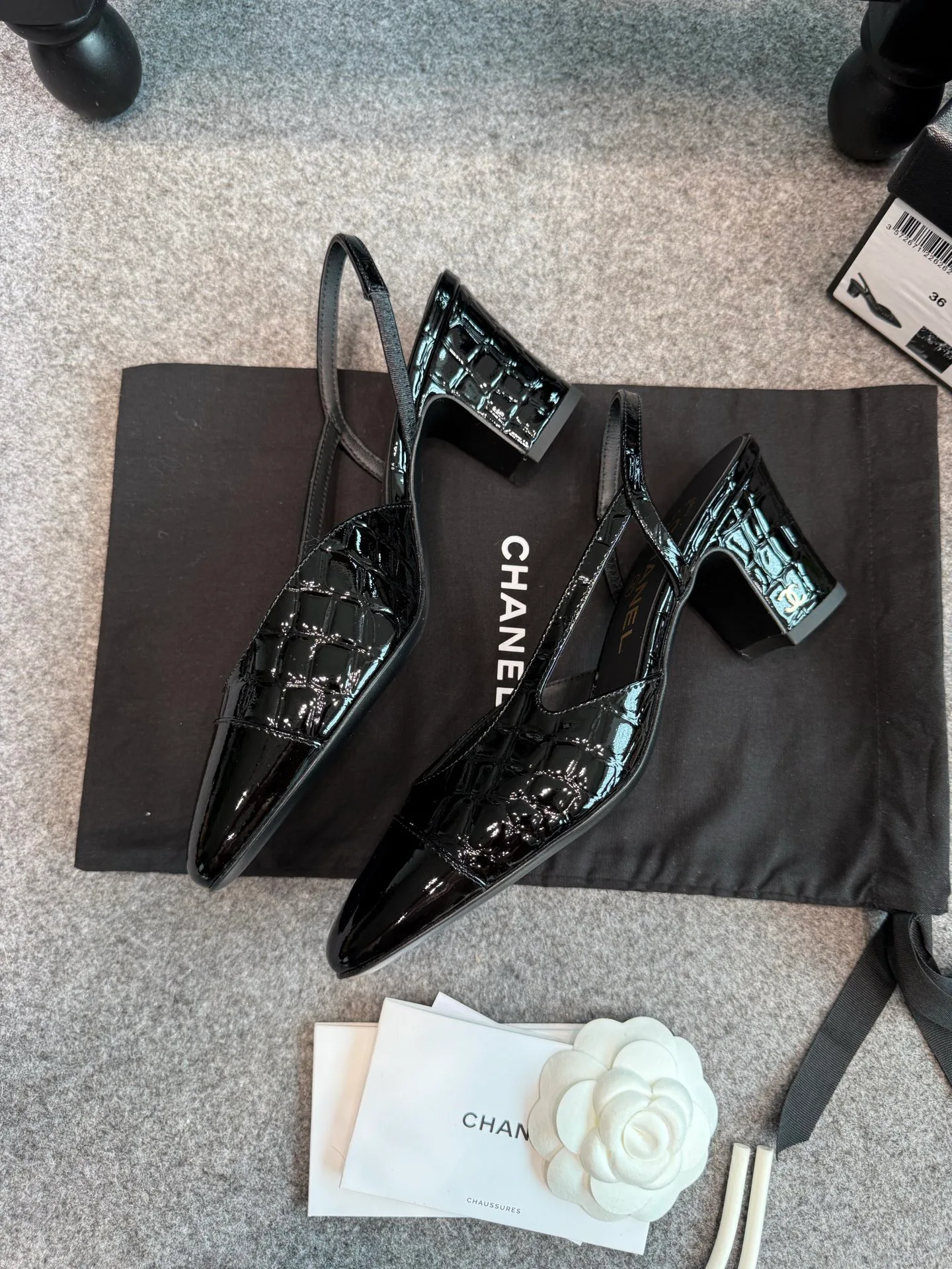 Women's Heels CHANEL 17787167