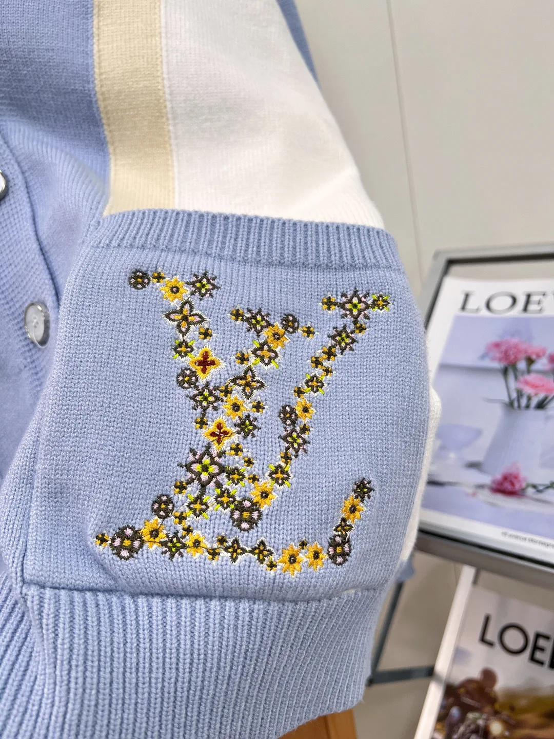 Women's Jumpers And Sweaters LOUIS VUITTON 17850805
