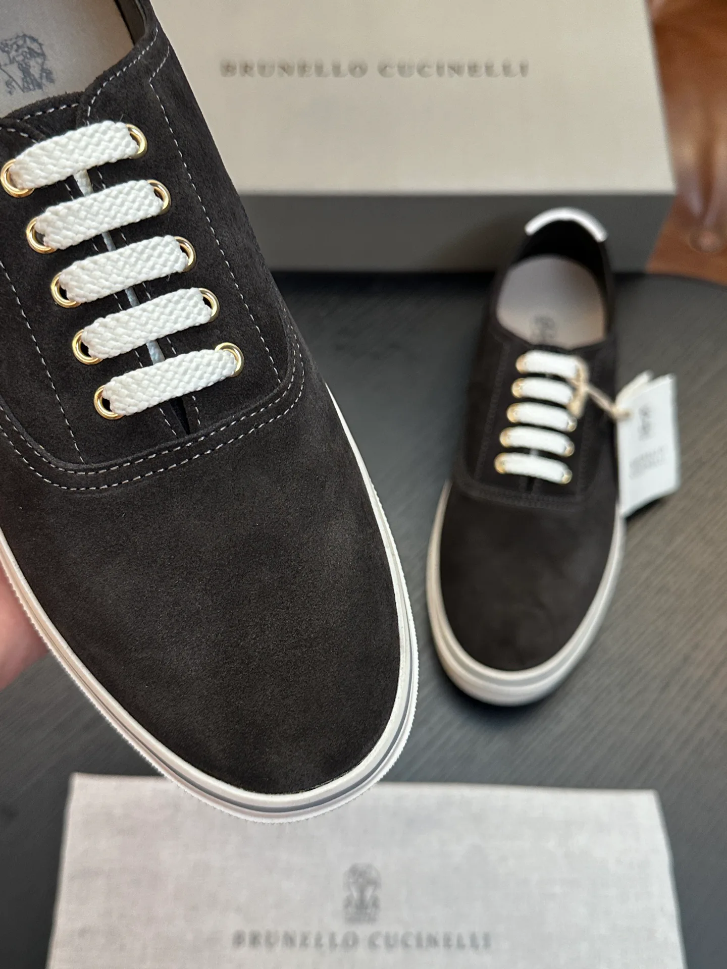 Men's Sneakers BRUNELLO CUCINELLI 17733124