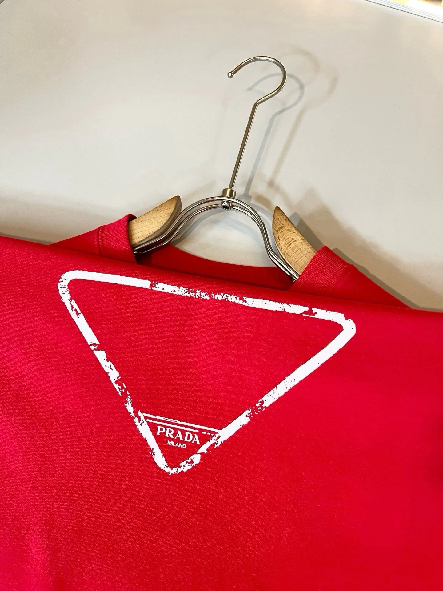 Men's T-Shirts PRADA 18081014