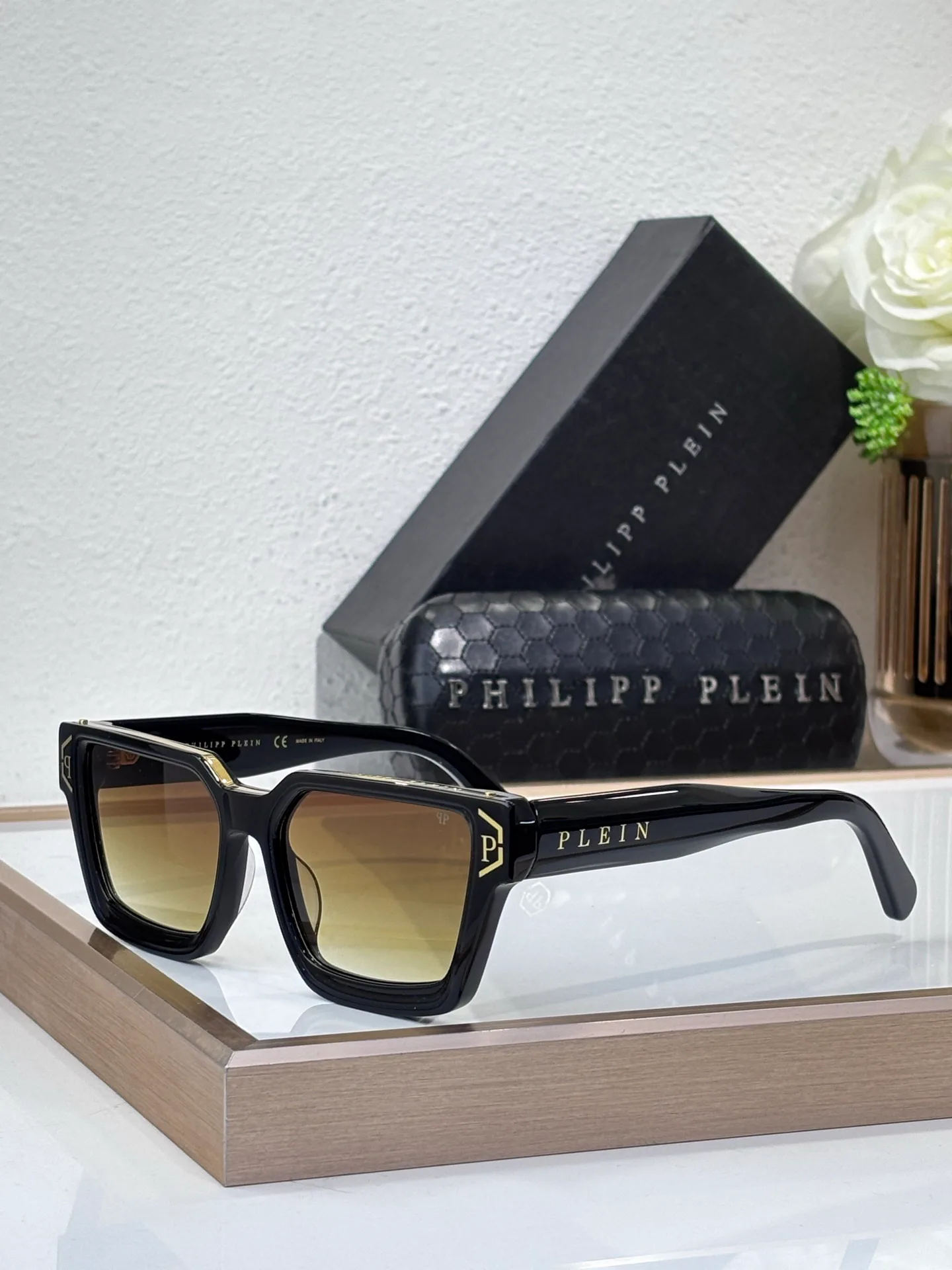 Glasses PHILIPP PLEIN 18287024