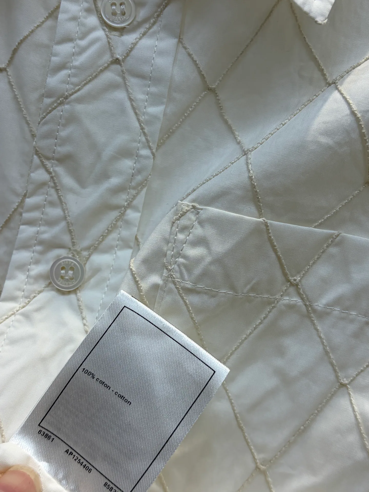 Women's Shirts CHANEL 17416092
