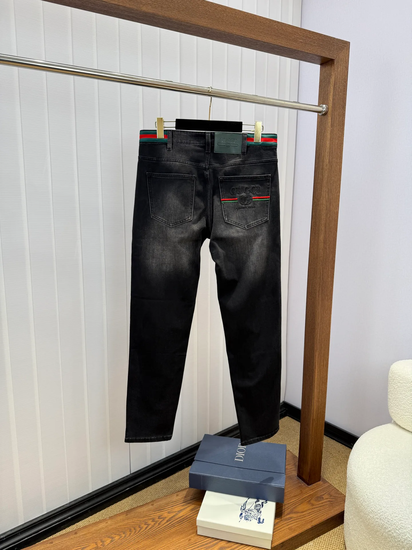 Men's Jeans GUCCI 18029761