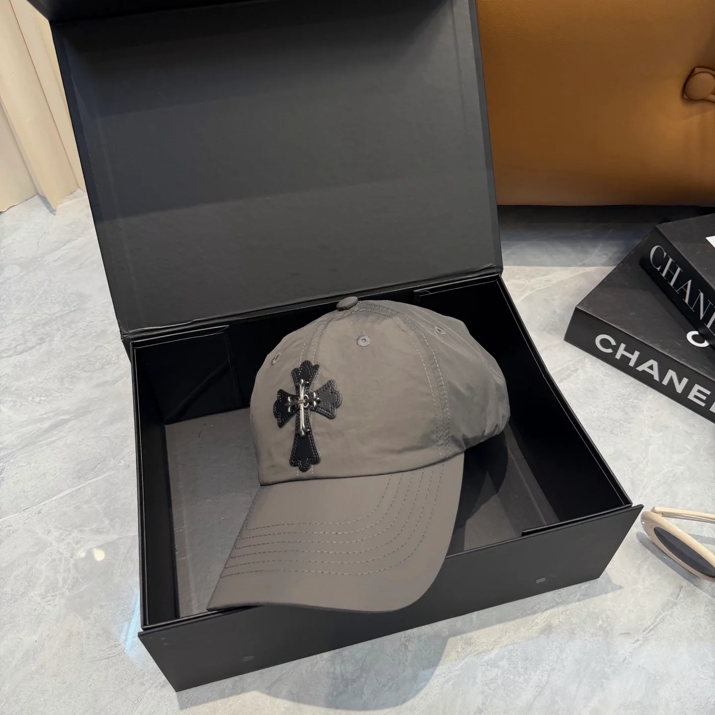 Hats CHROME HEARTS 17773734