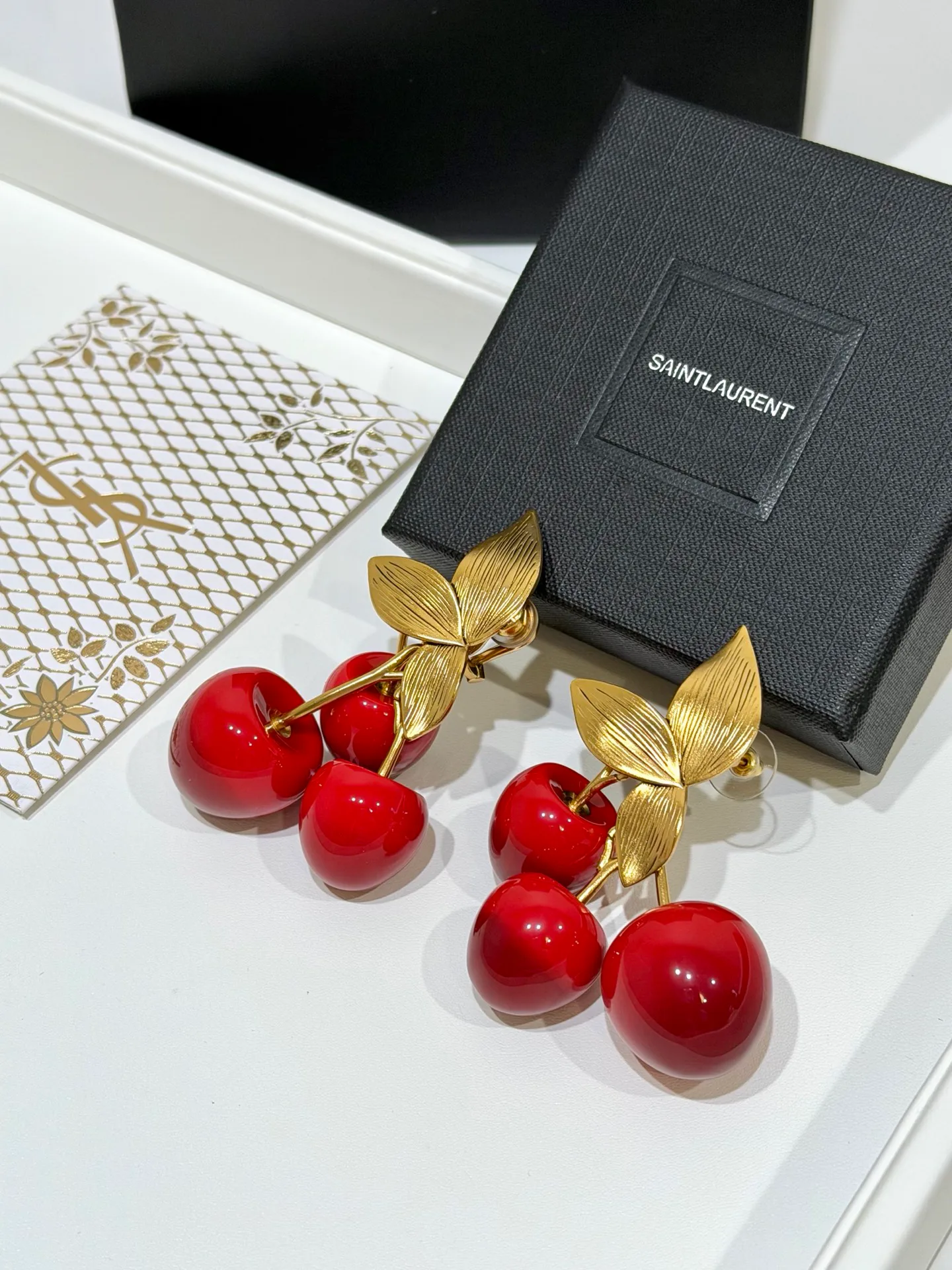 Jewelry SAINT LAURENT 17728674