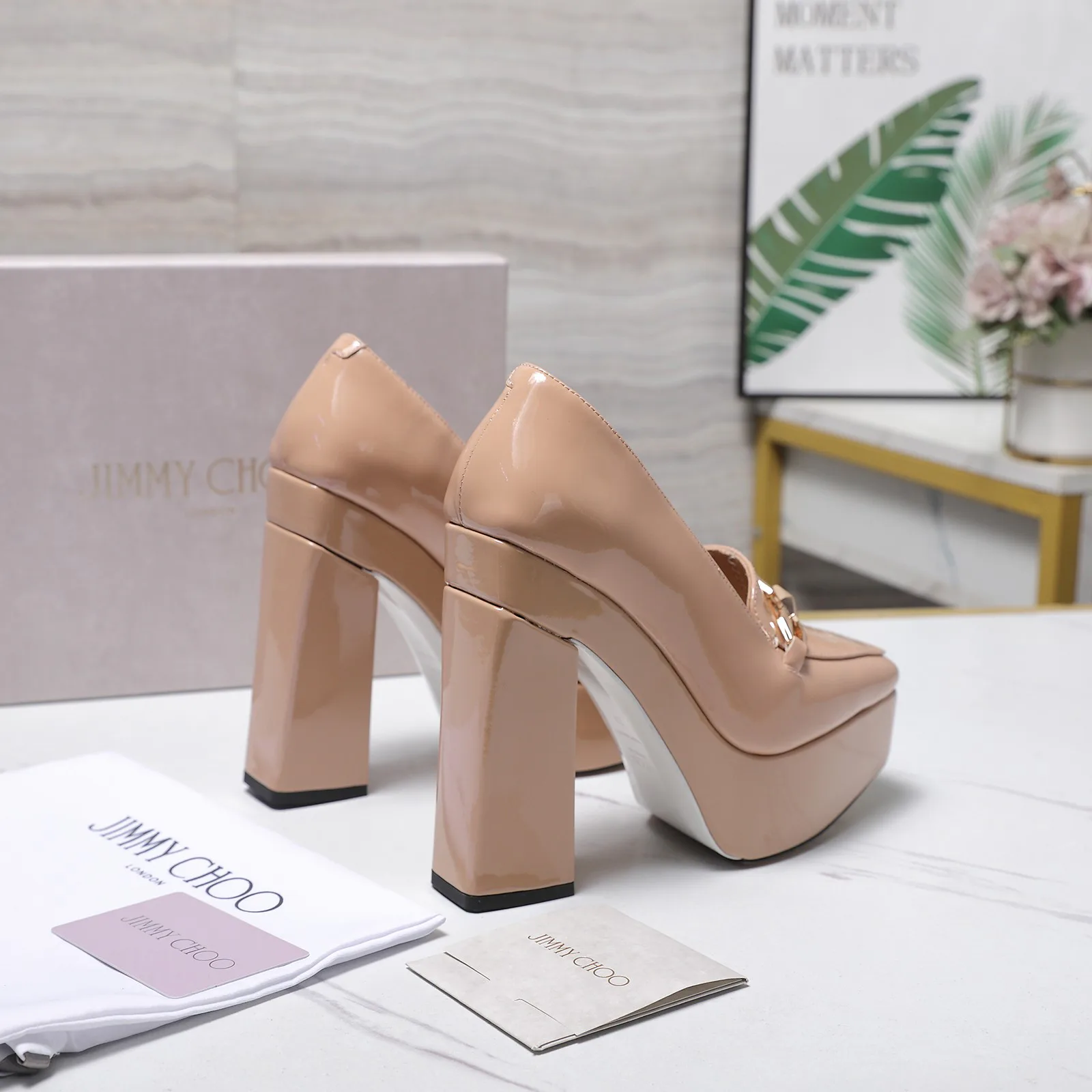 Women's Heels JIMMY CHOO 17163298