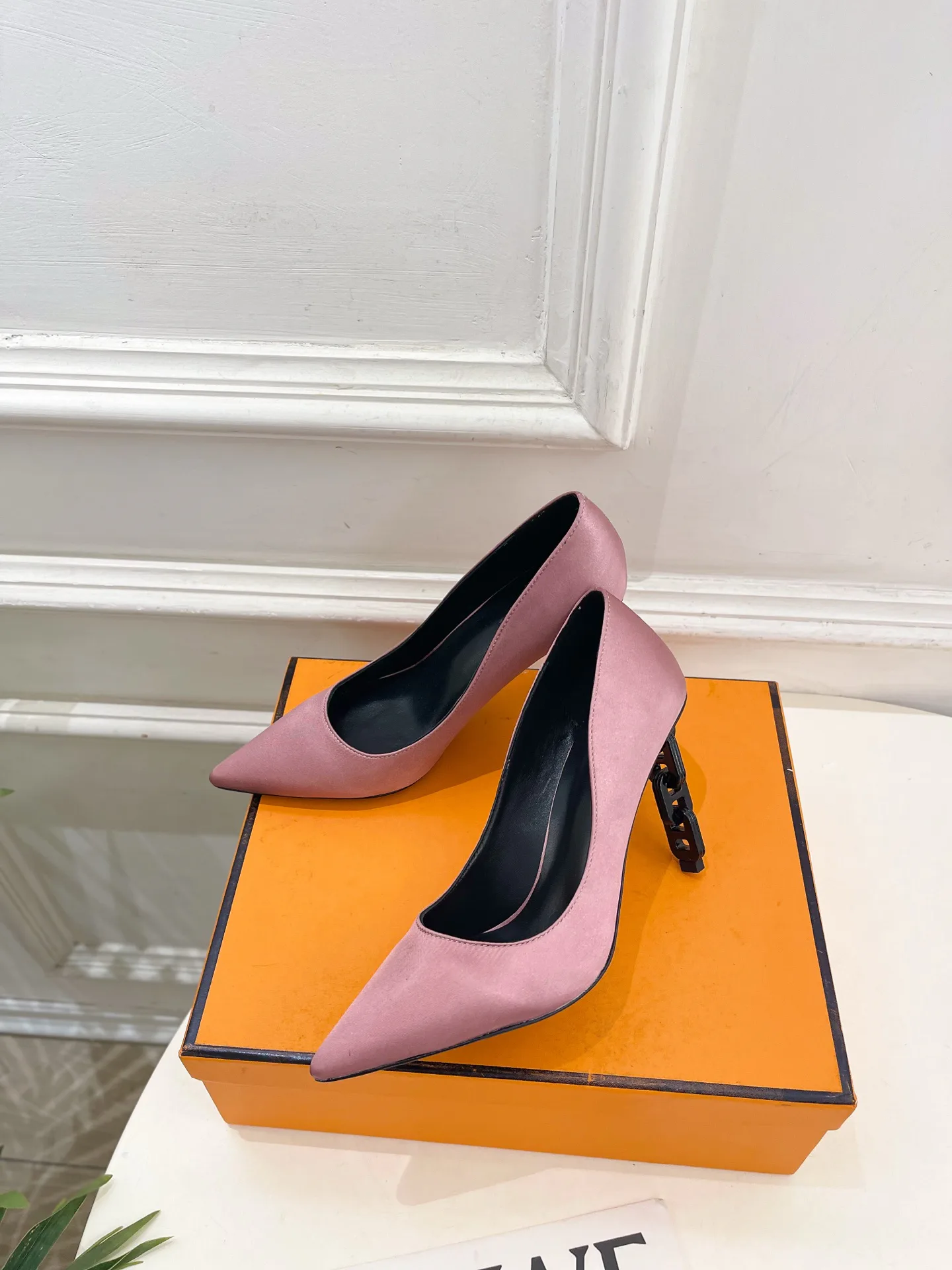 Women's Heels HERMES 18034541