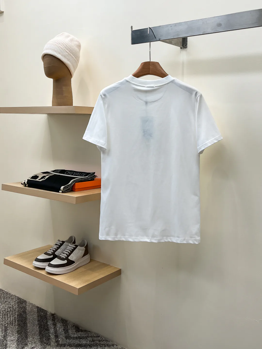Men's T-Shirts LOUIS VUITTON 18499282
