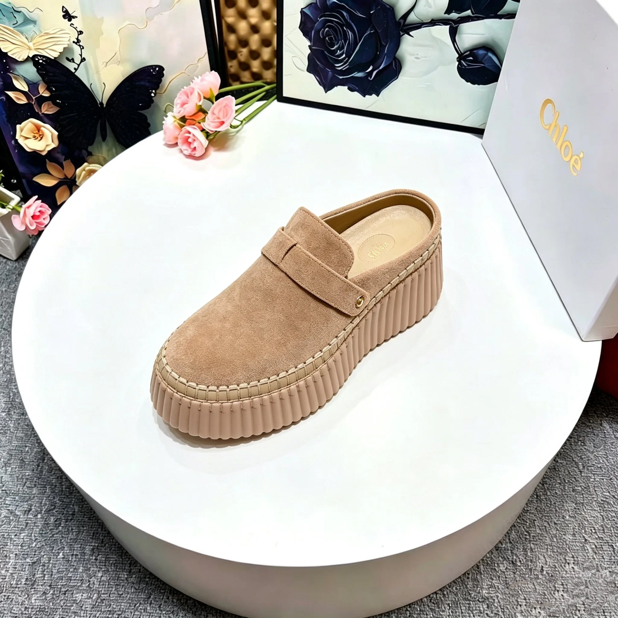 Women's Mules And Clogs CHLOE 17773546