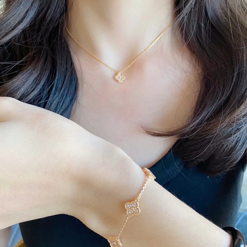Jewelry VAN CLEEF & ARPELS 17857377