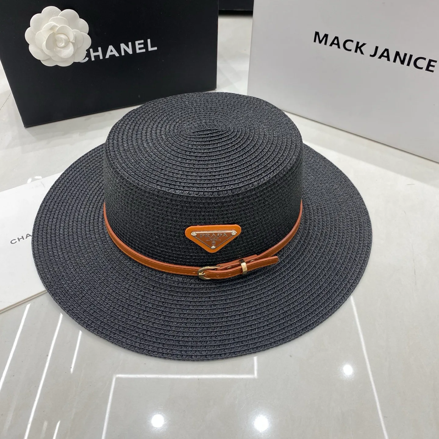 Hats PRADA 17498300