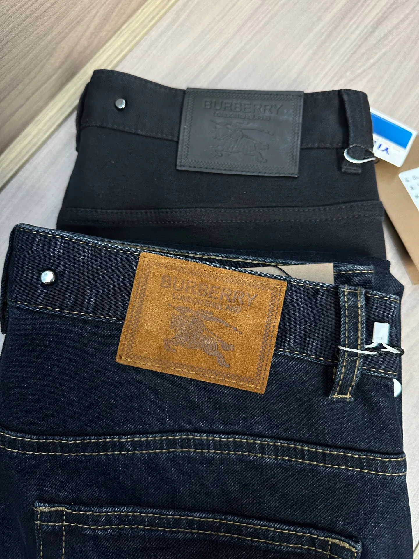 Men's Jeans BURBERRY 18098024