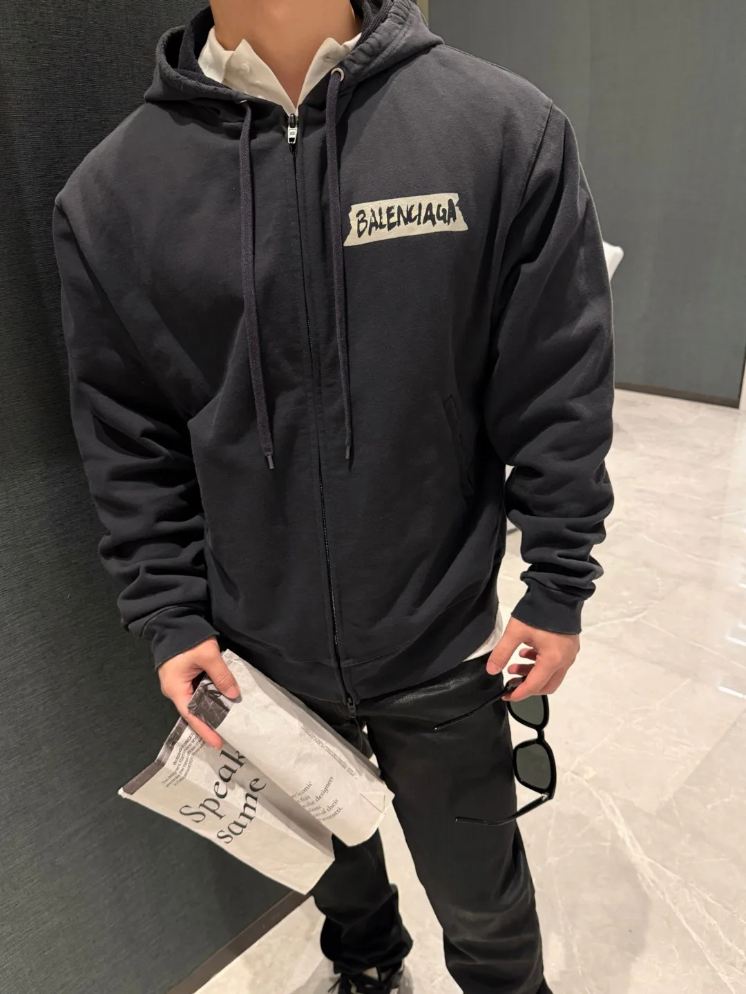 Men's Sweatshirts And Hoodies BALENCIAGA 17699436