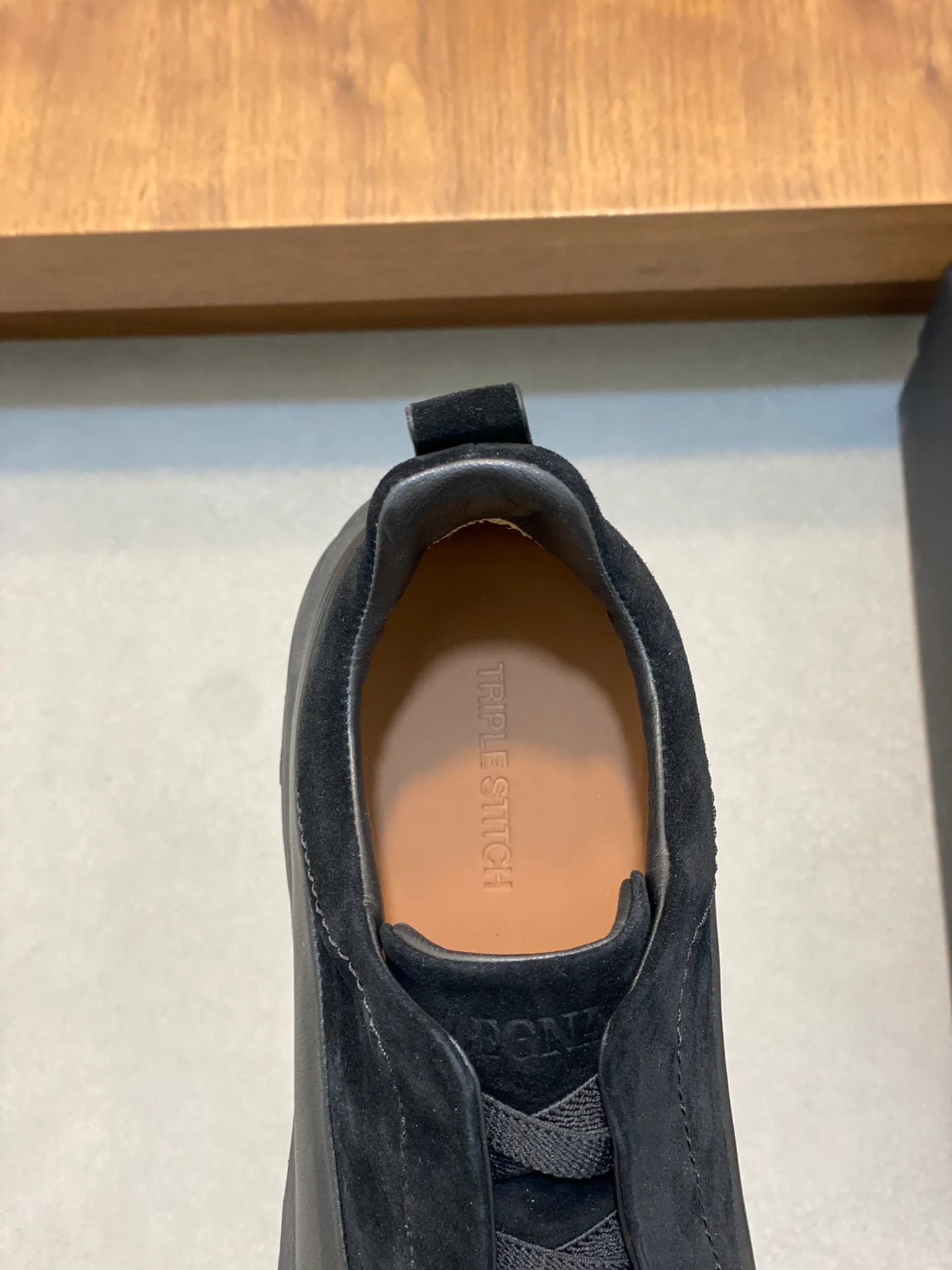 Men's Sneakers ZEGNA 18103709