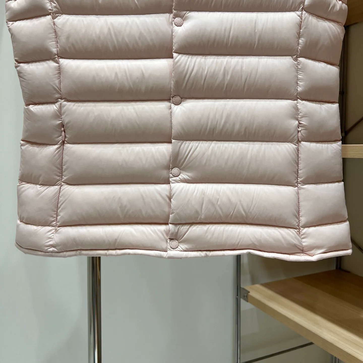 Women's Vests MONCLER 18110909