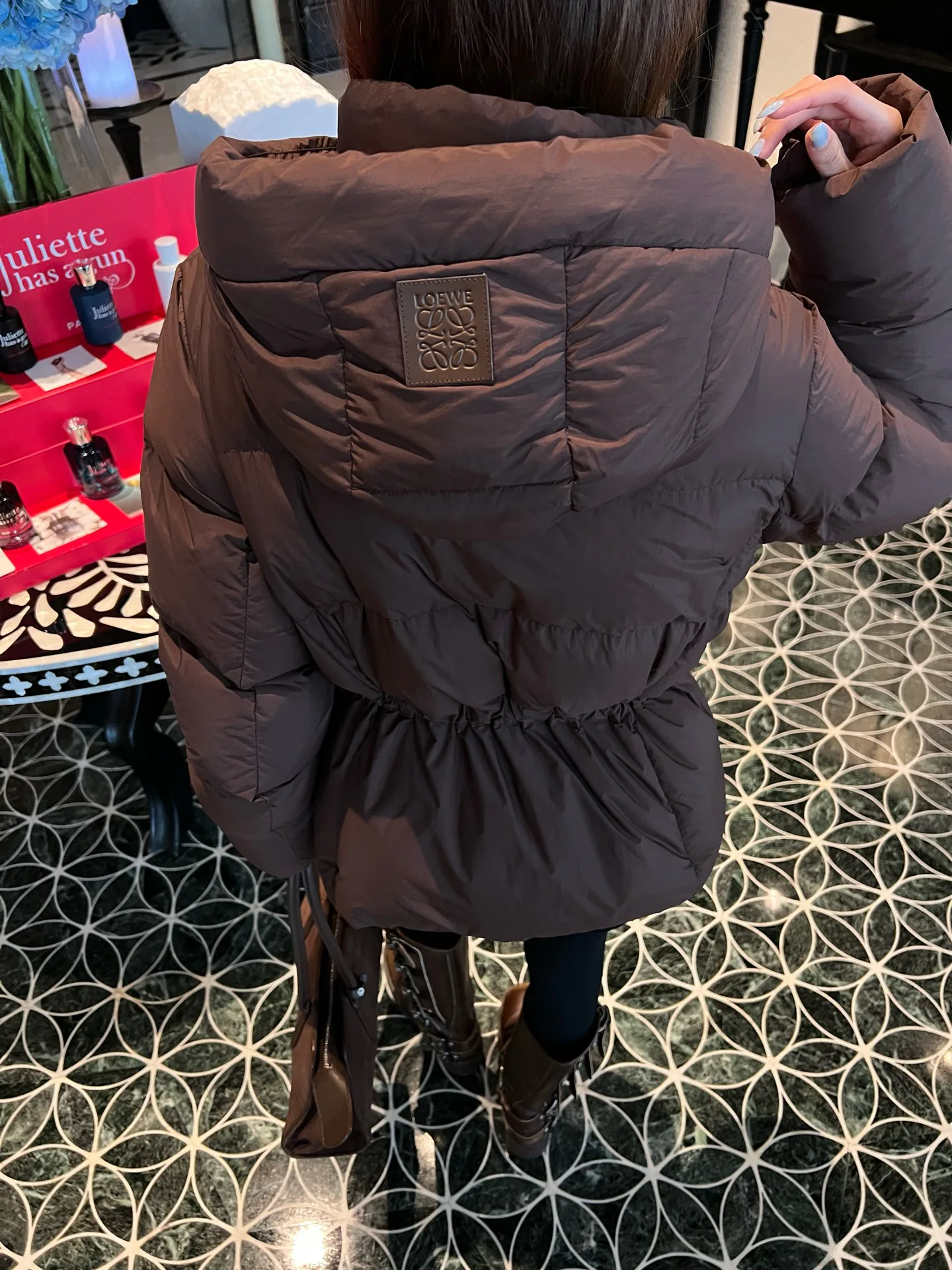 Women's Jackets And Down Jackets LOEWE 18108373