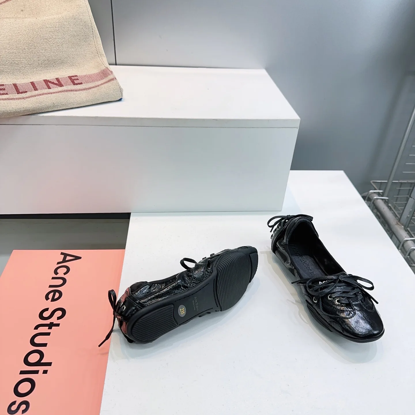 Women's Ballet Flats ACNE STUDIOS 18366942