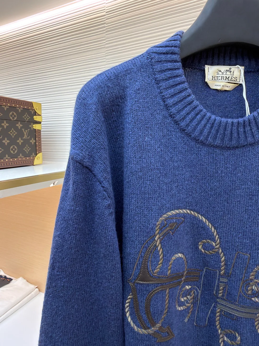 Men's Jumpers And Sweaters HERMES 18513773