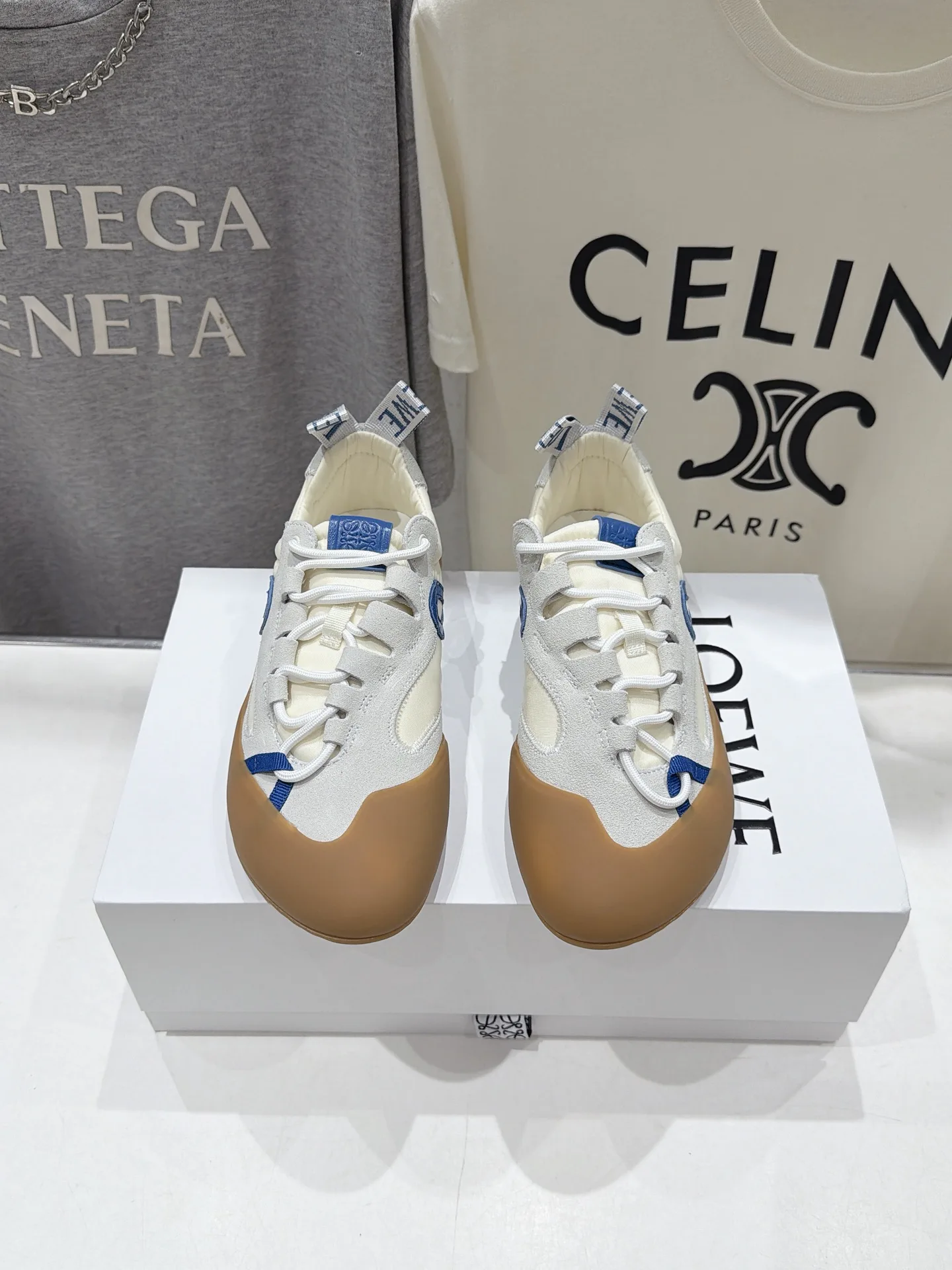 Women's Sneakers LOEWE 17785335