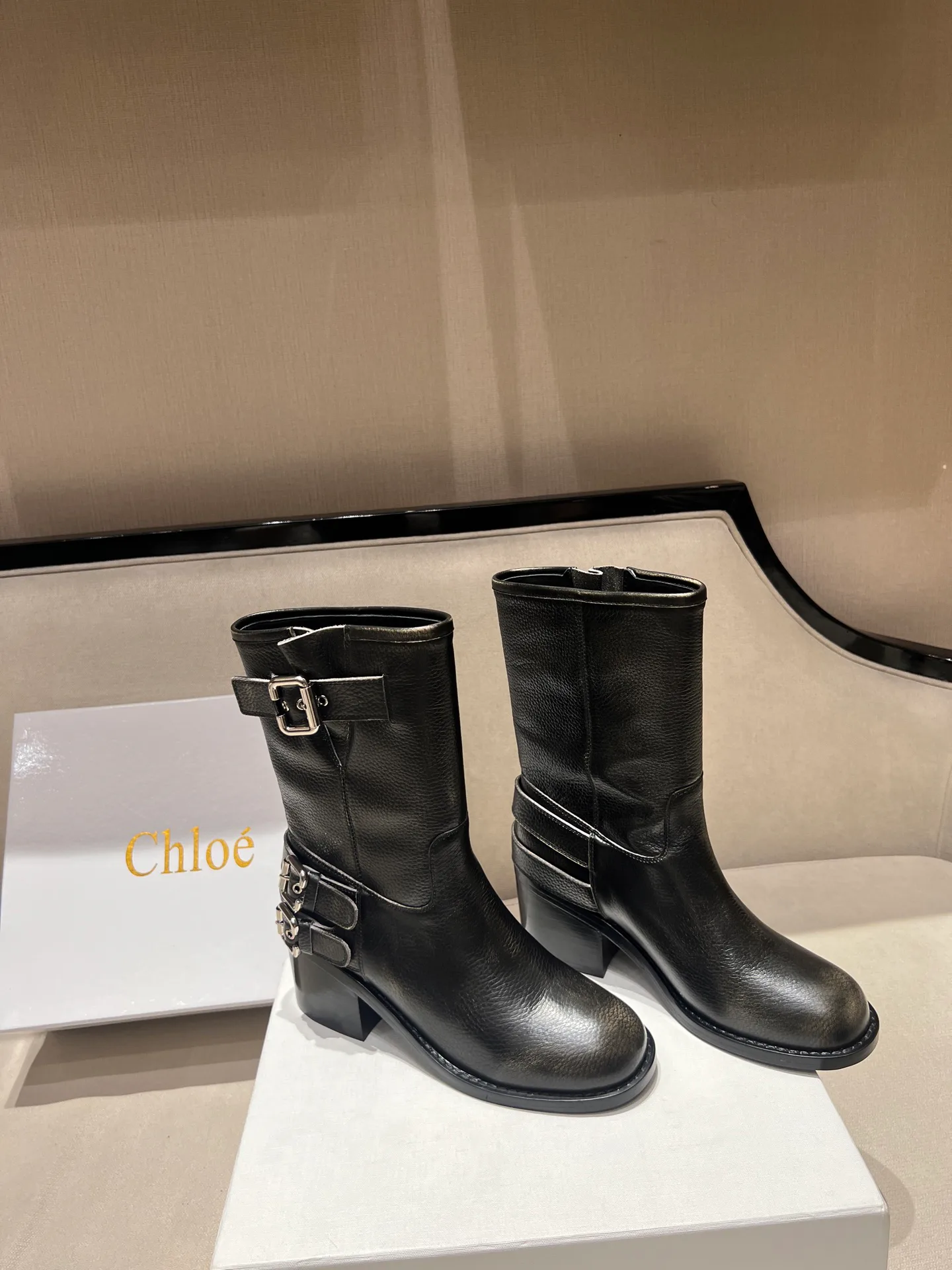 Women's Boots CHLOE 18020162