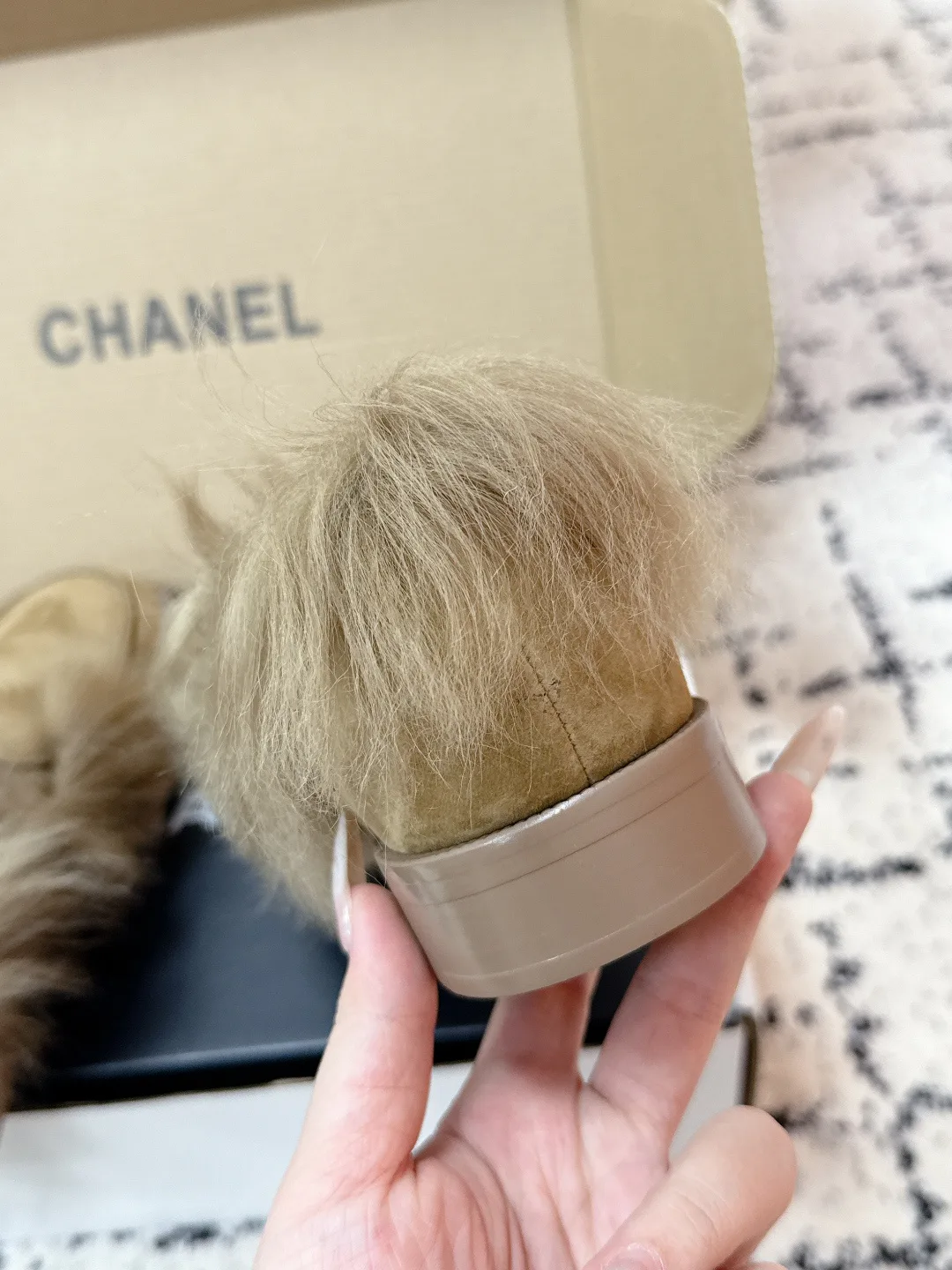 Women's Loafers And Moccasins CHANEL 18406705