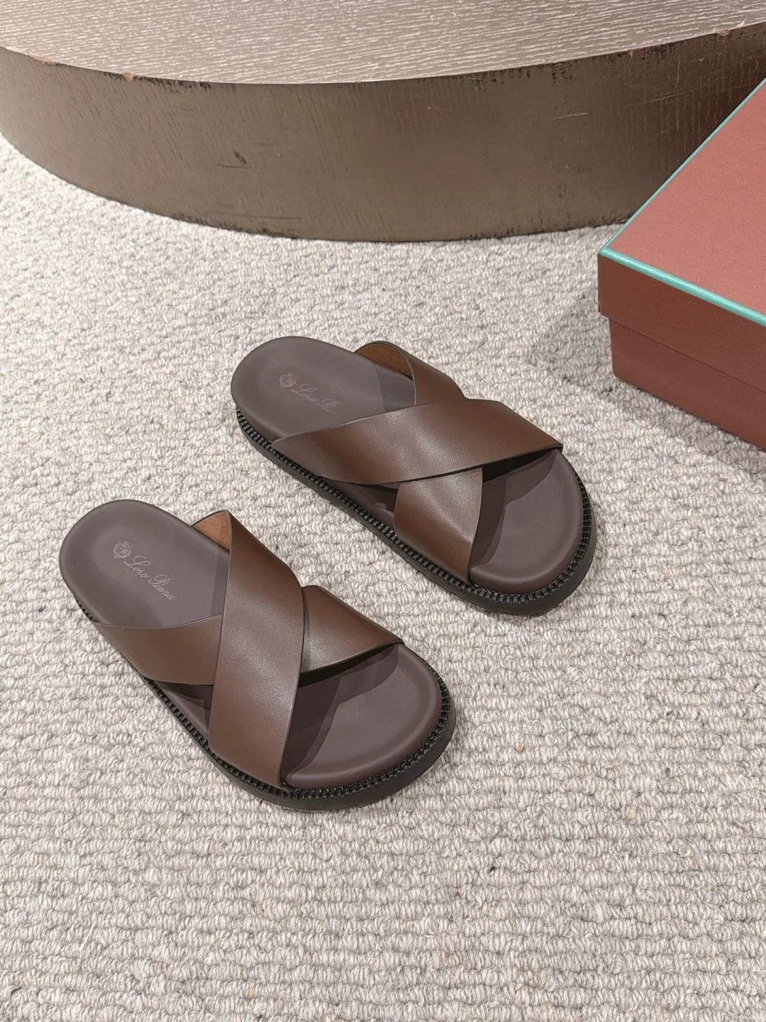 Men's Flip-Flops LORO PIANA 17688123