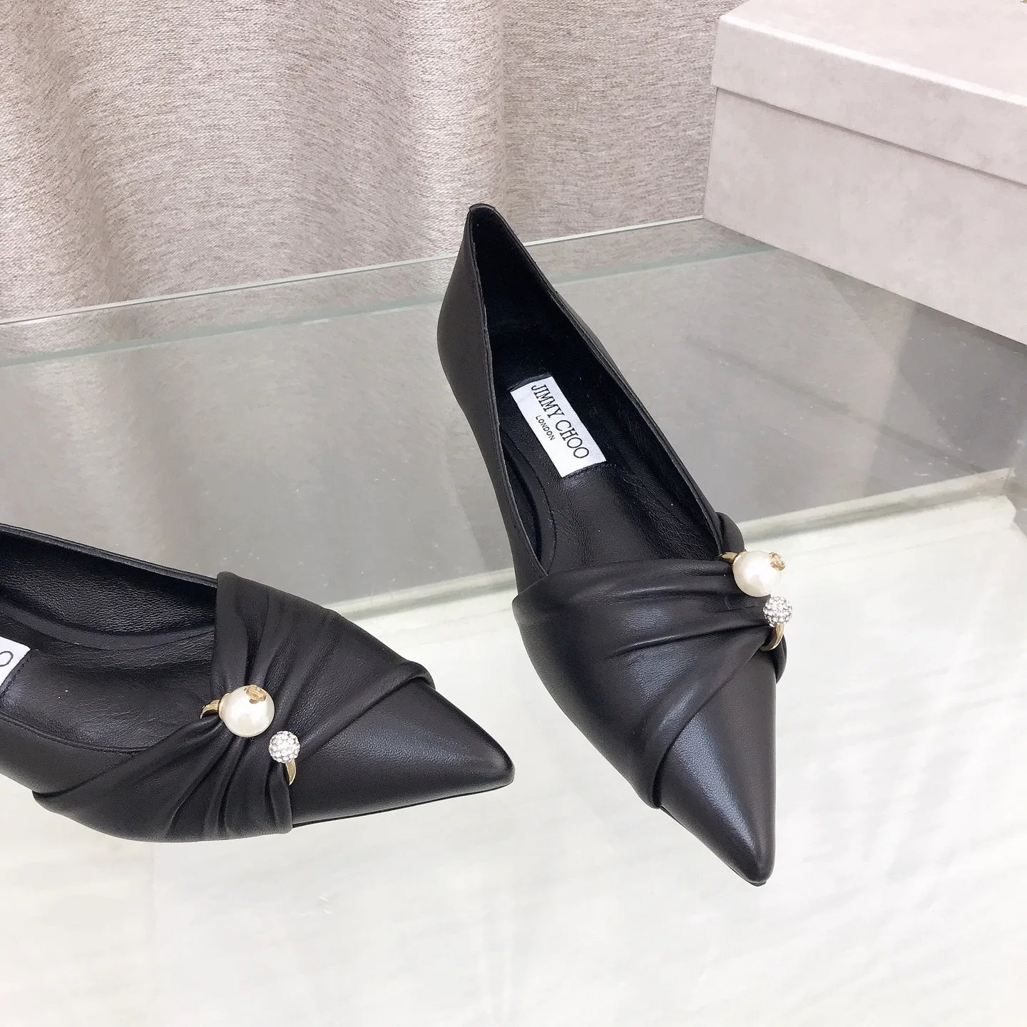Women's Heels JIMMY CHOO 18025717