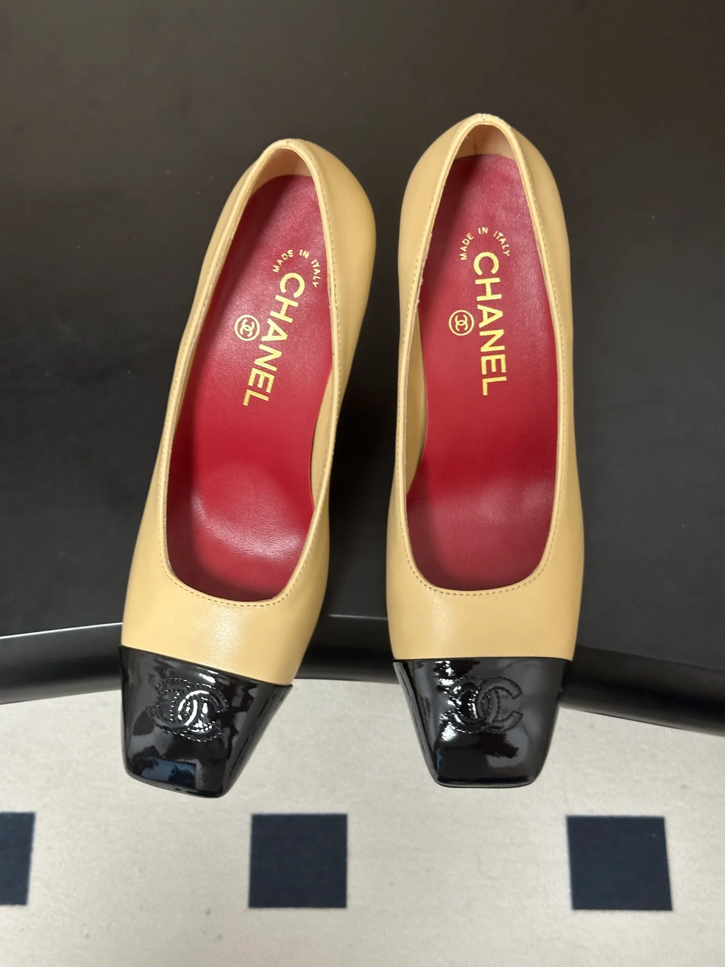 Women's Heels CHANEL 18049720
