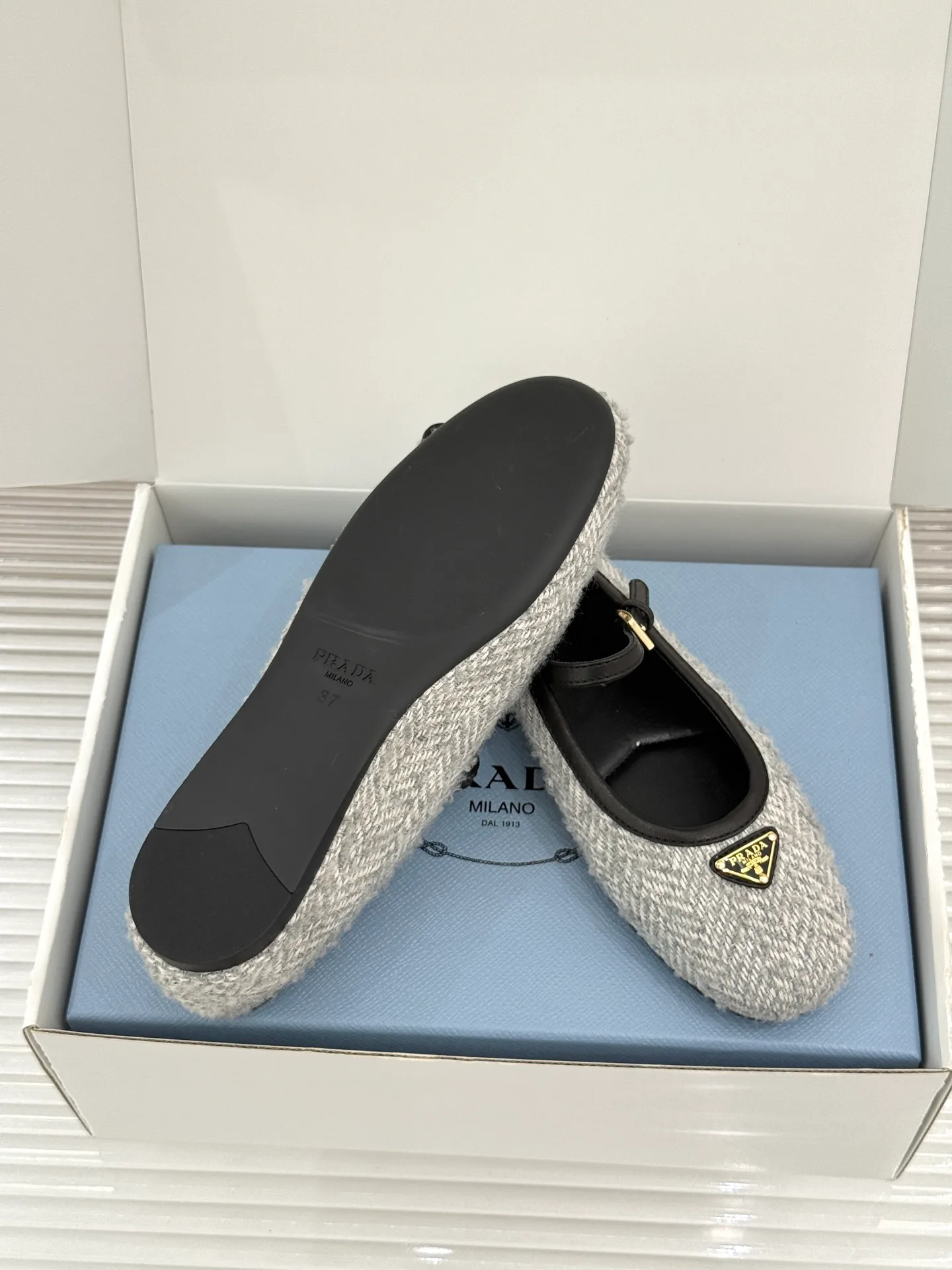 Women's Heels PRADA 18449791