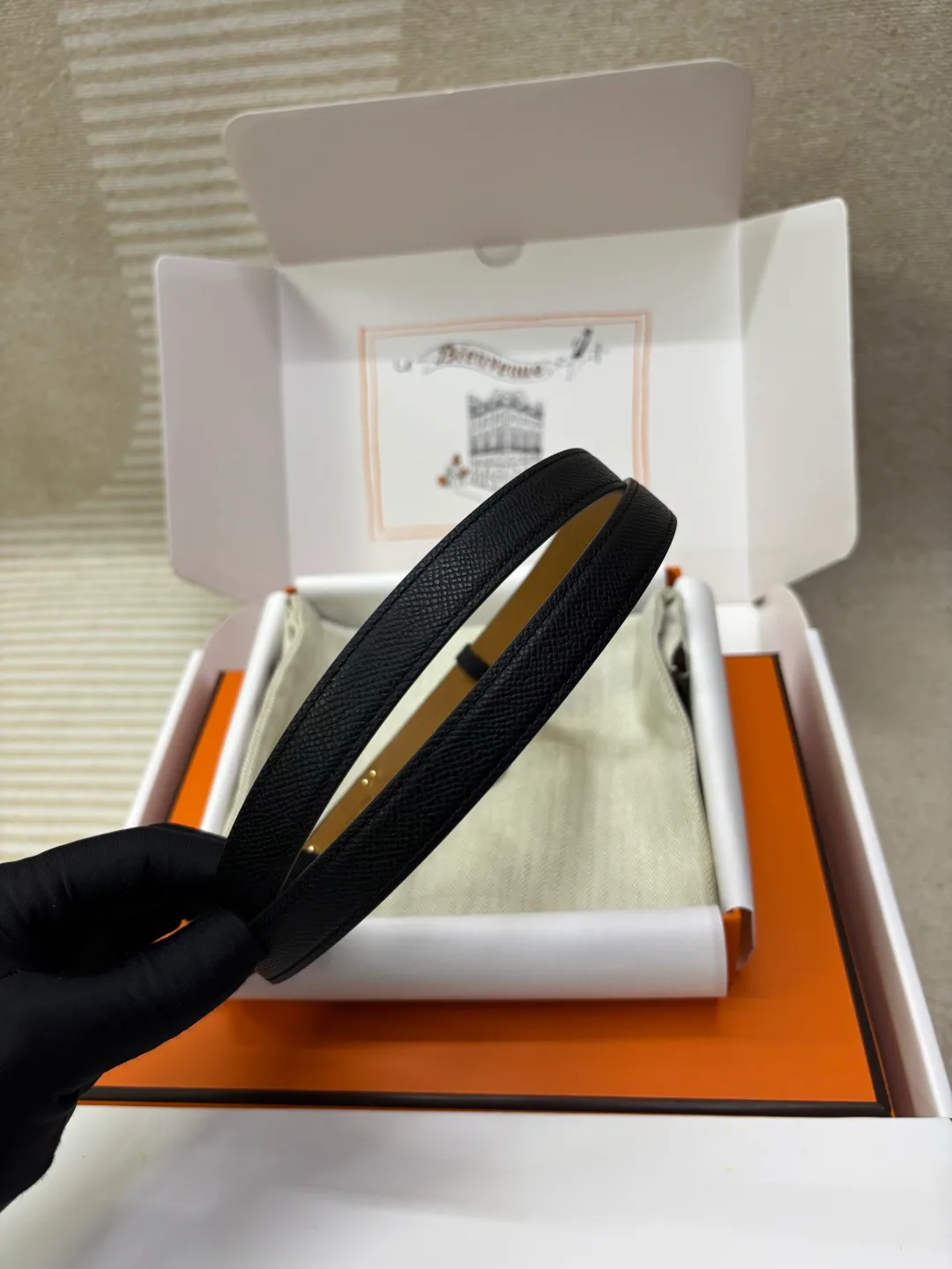 Belts HERMES 18252640