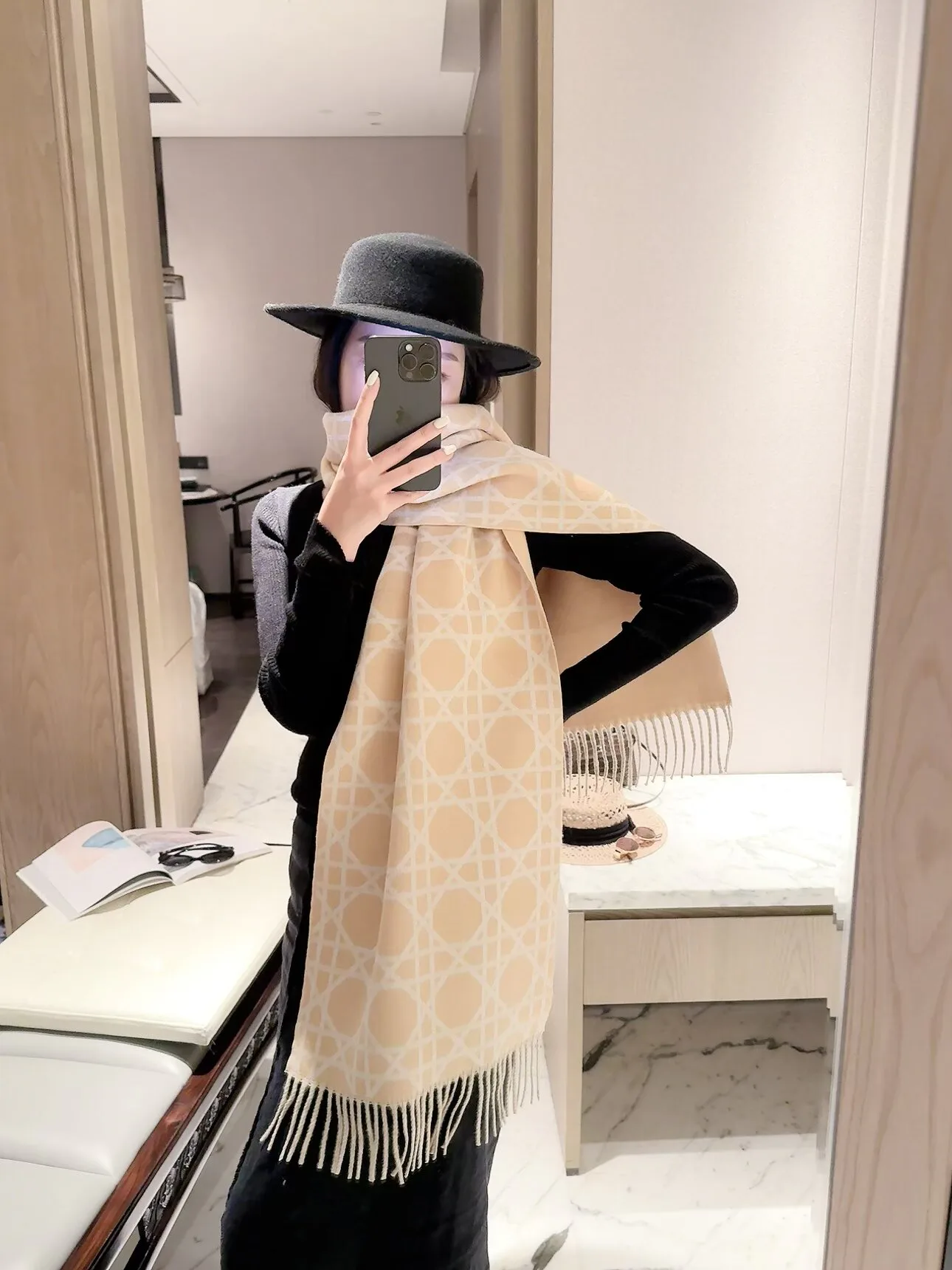 Scarves CHRISTIAN DIOR 18427165