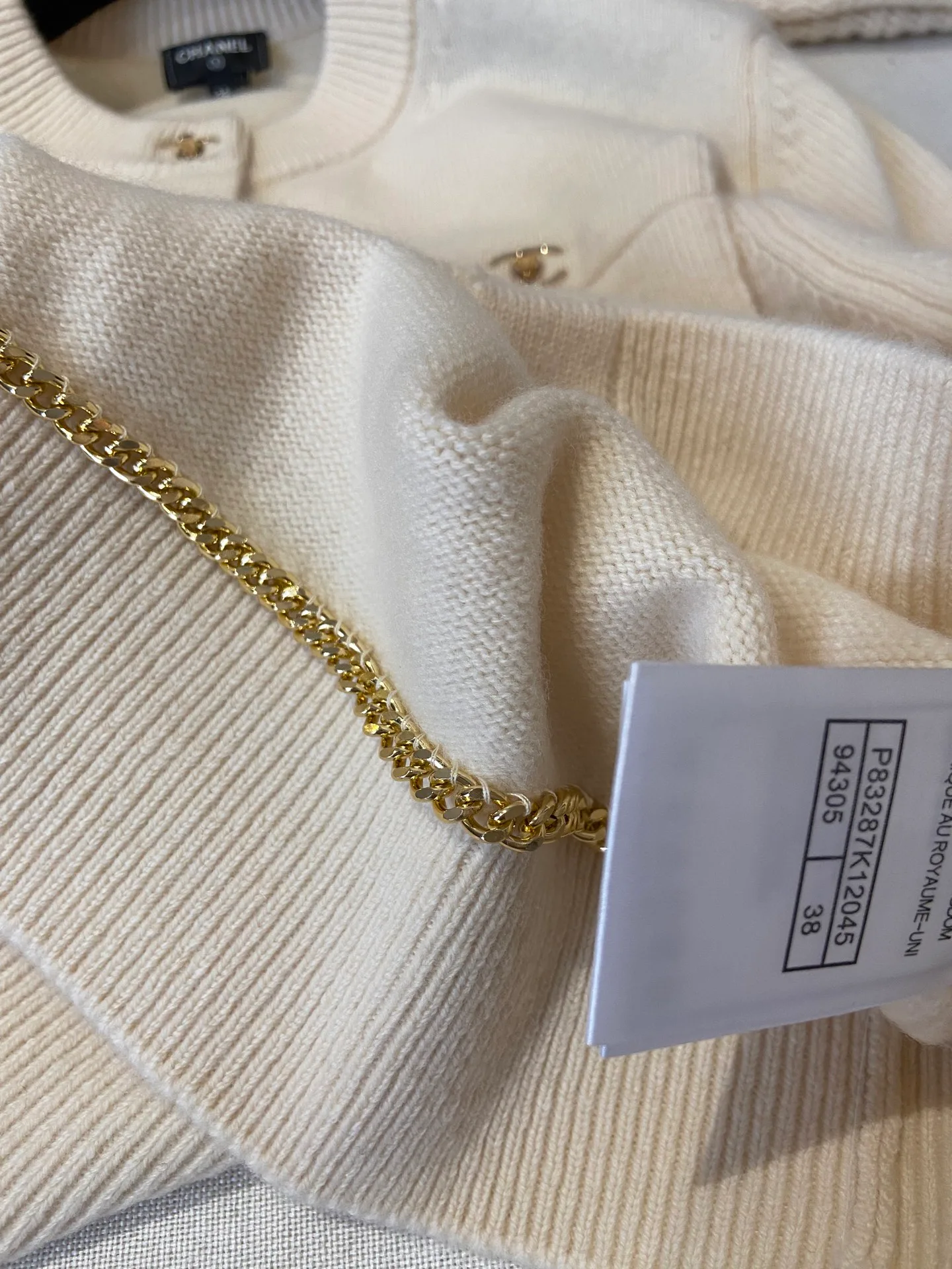 Women's Jumpers And Sweaters CHANEL 17868839