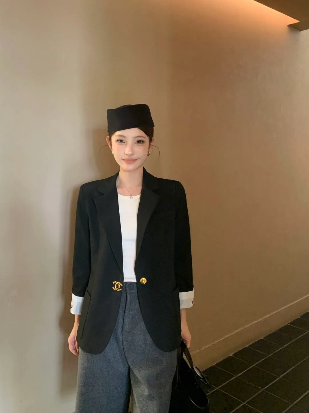 Women's Blazers CHANEL 18108075
