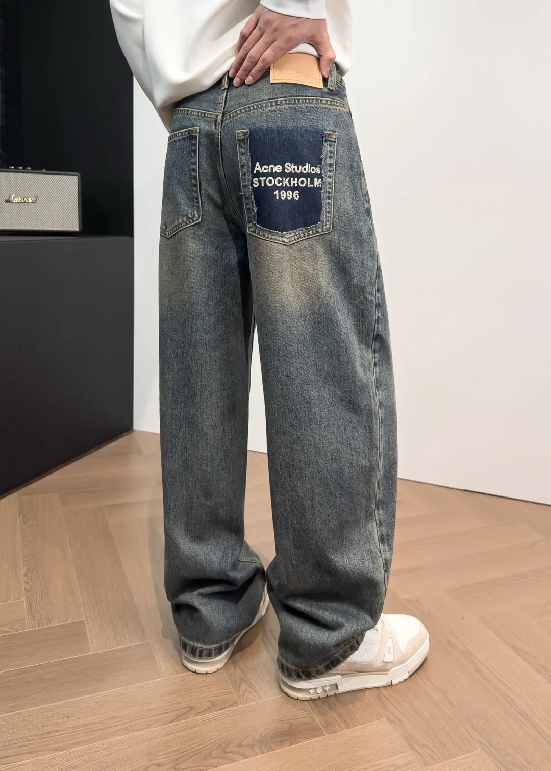 Men's Jeans ACNE STUDIOS 17935732